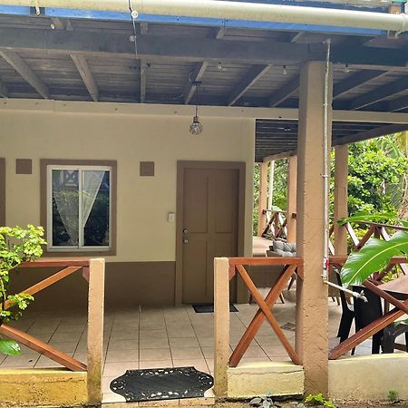 Tesoro Escondido Ecolodge Cabinas Bocas Town Bagian luar foto